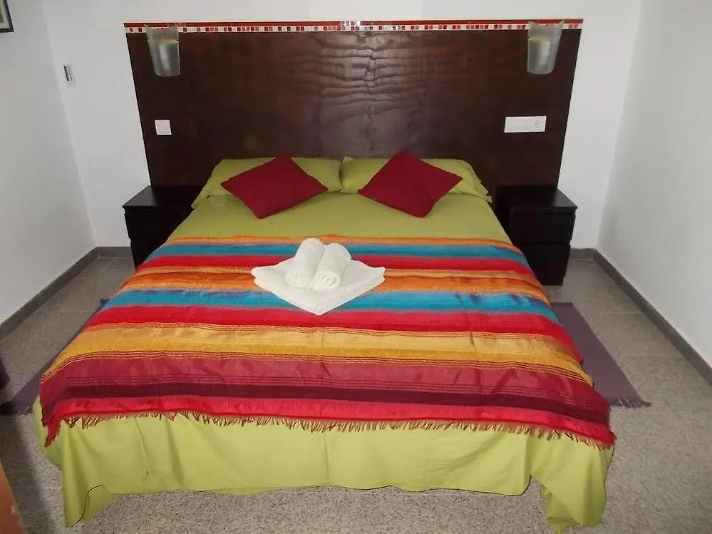 Boutique Hostal 