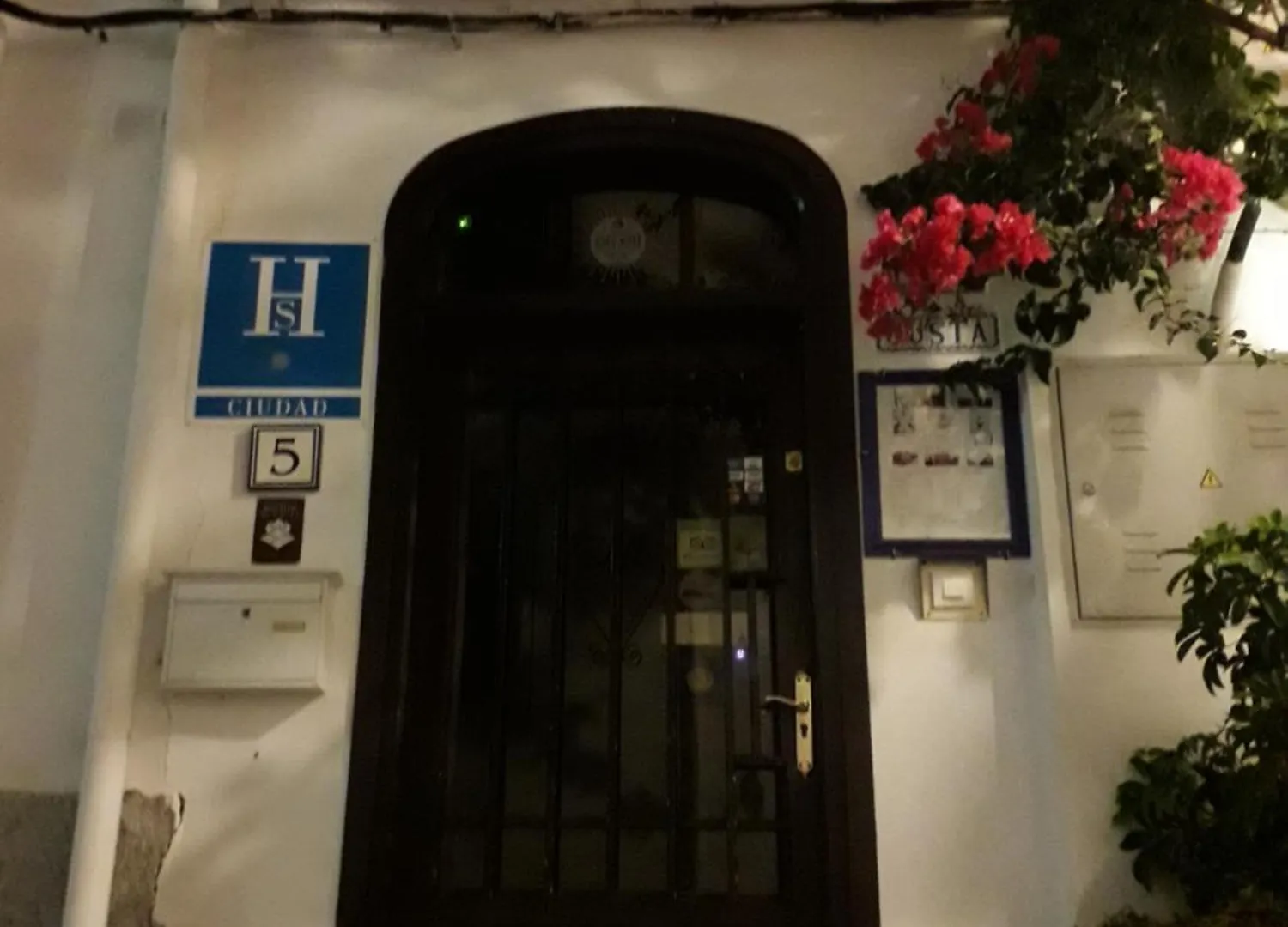 Guest house Boutique Hostal 
