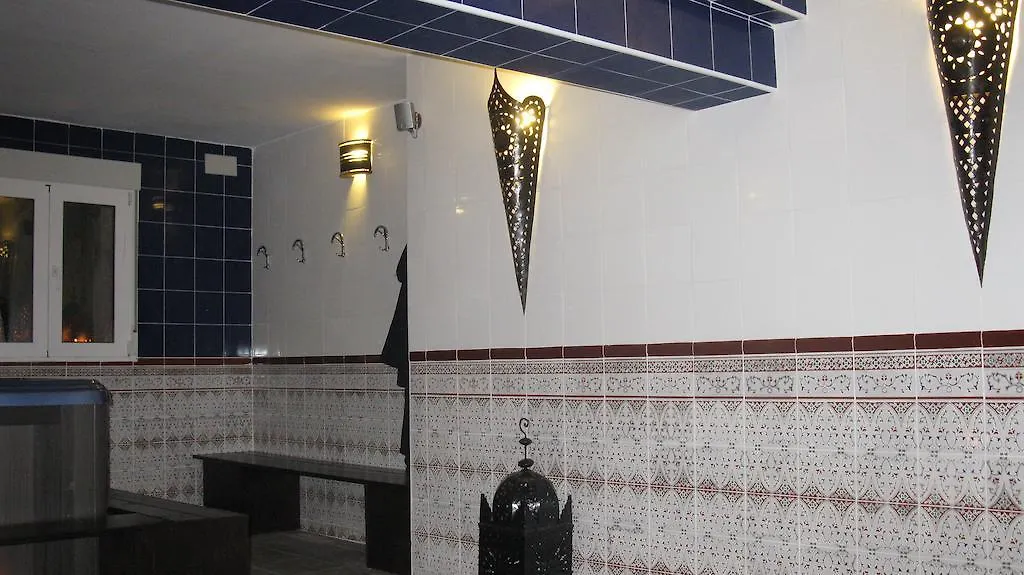 Guest house Boutique Hostal 