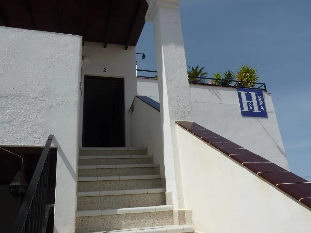 Boutique Hostal 